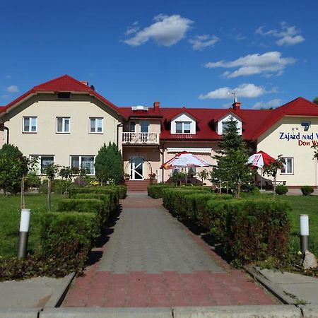 Dobrzyków 扎杰德维斯拉宾馆酒店 外观 照片