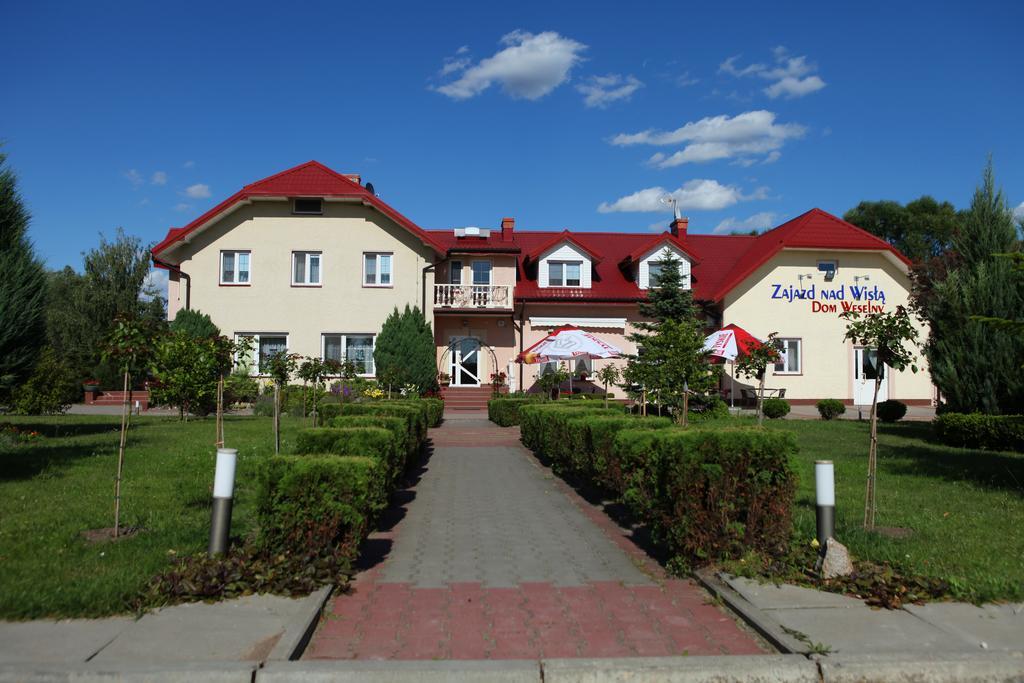 Dobrzyków 扎杰德维斯拉宾馆酒店 外观 照片