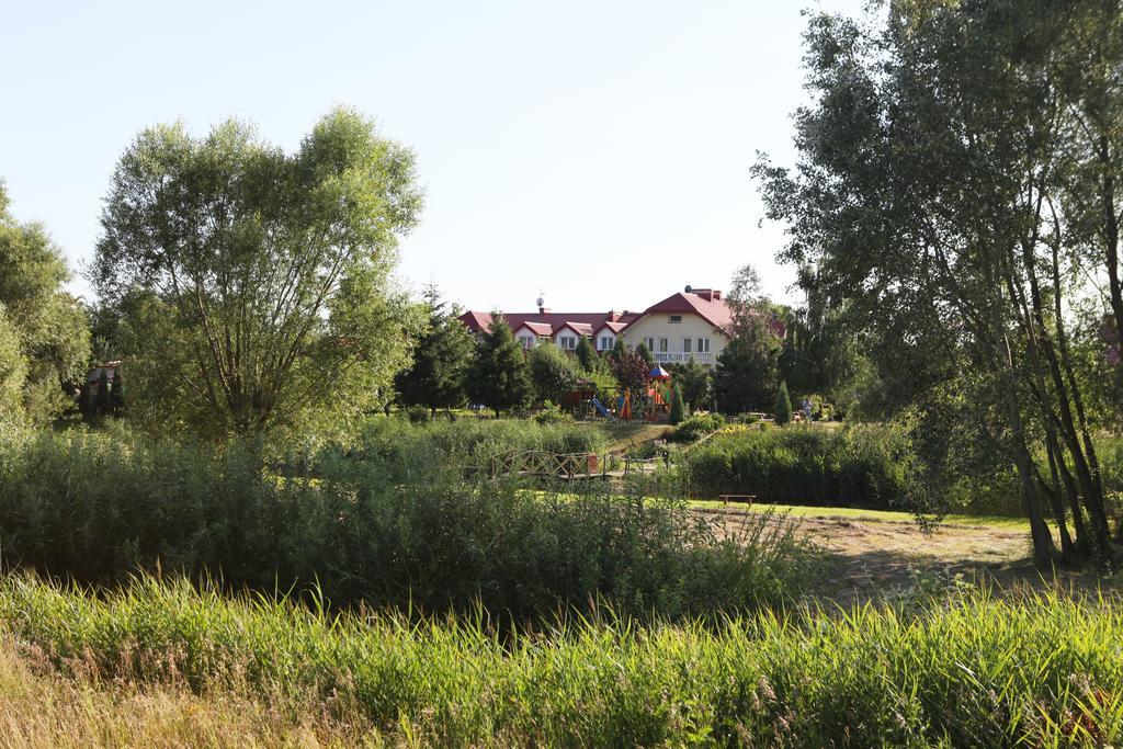 Dobrzyków 扎杰德维斯拉宾馆酒店 外观 照片