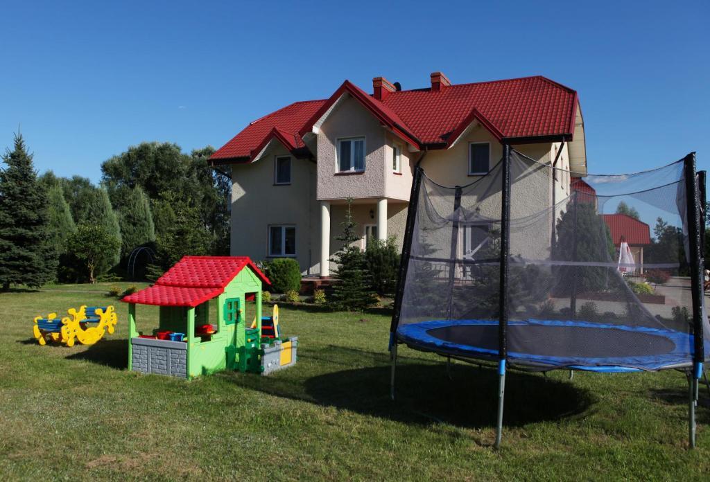 Dobrzyków 扎杰德维斯拉宾馆酒店 外观 照片